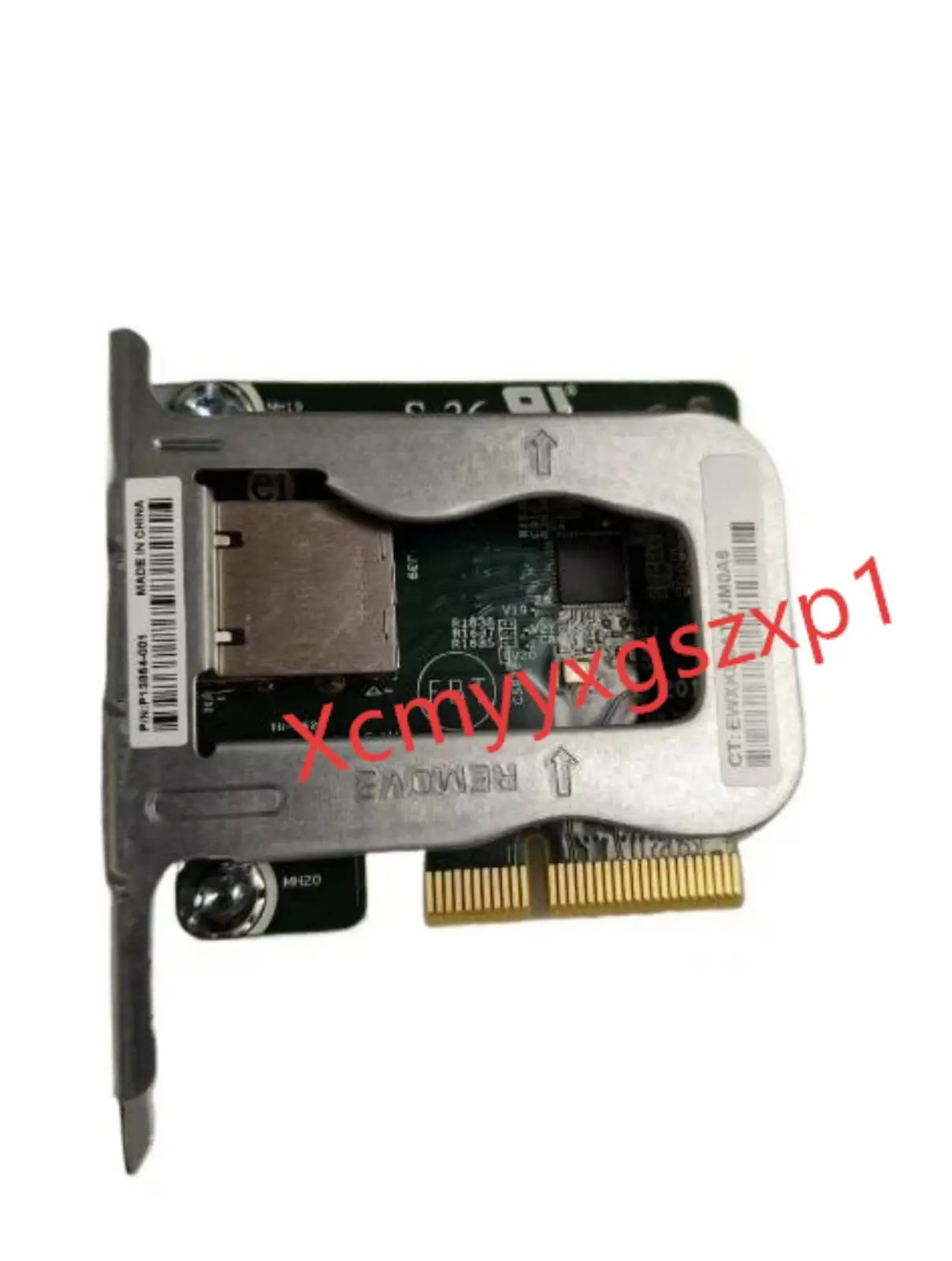 carte-ilo-d'activation-de-la-gestion-a-distance-ilo-microsvr-gen10-p13788-b21-d'occasion-ilo5