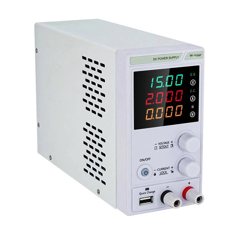 RK-152MF Mini switching DC power supply 155MF RK-3010MF display a quattro bit 100V RK-1003MF Code switch RK-1520MF Service power