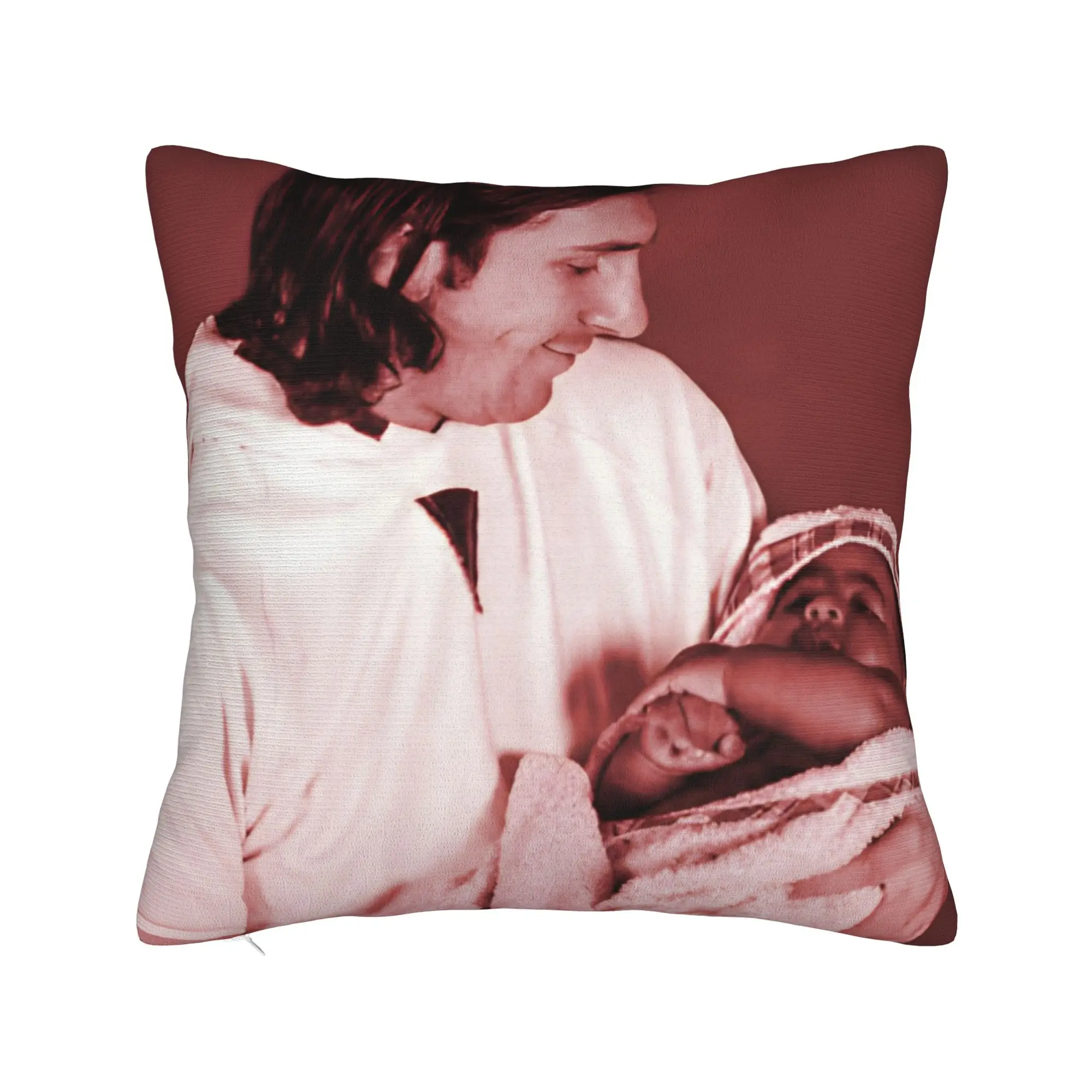 Lamine Y-Yamal Football Soccer Pillowcase Double-sided Printing Cushion Cover Decorations  Pillow Case Cover Home Square