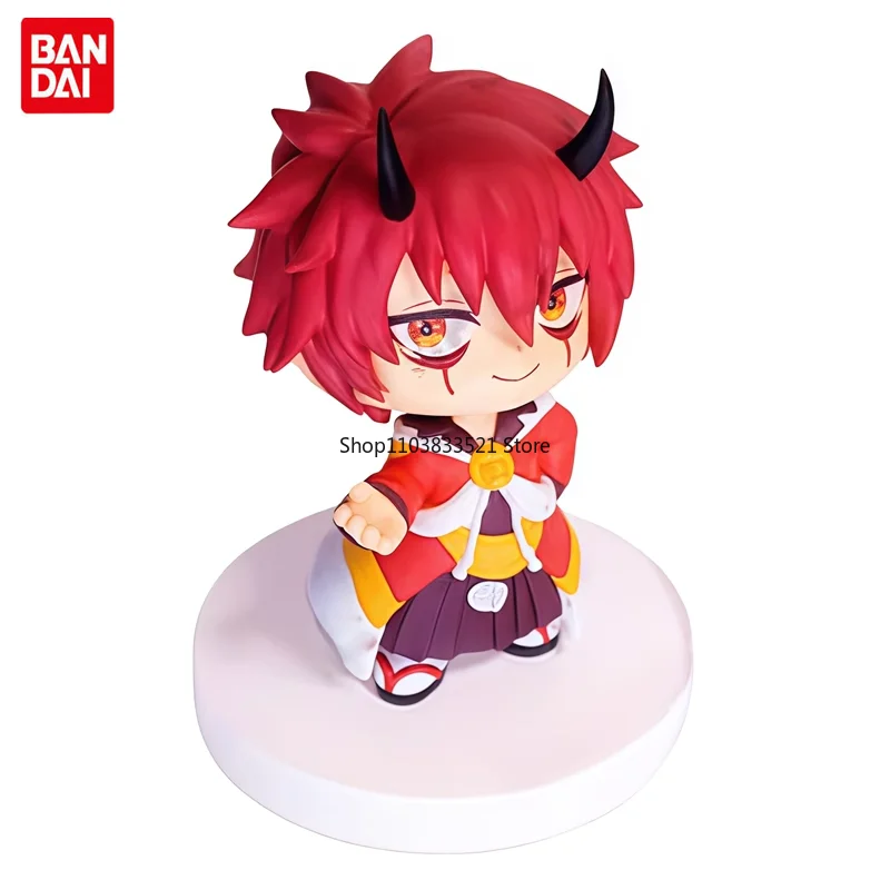 Original Anime That Time I Got Reincarnated As A Slime Gashapon Toys Shuna Diablo Benimaru Look Up Action Figures Capsule Model