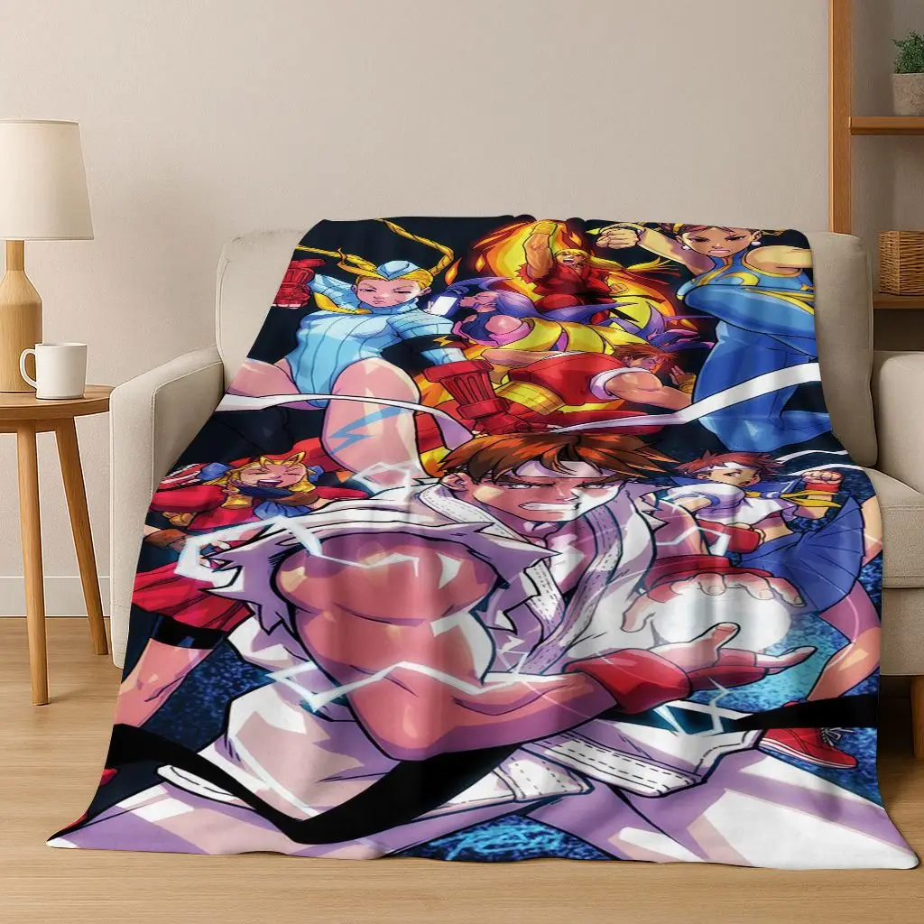 Couverture en flanelle d'art r - Retro Gaming Lounge avis et prix