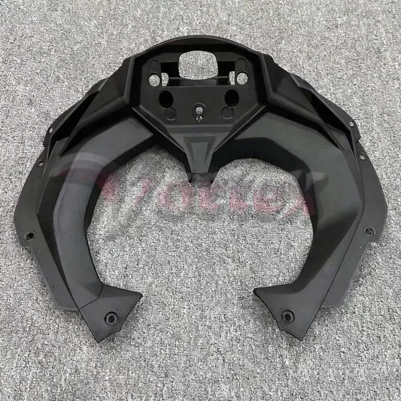 

Motorcycle Black Dash Panel Dashboard Covers Fairing Accessories For KAWASAKI ZX4R ZX 4RR ZX25R ZX 25R 2020 2021 2022 2023 2024
