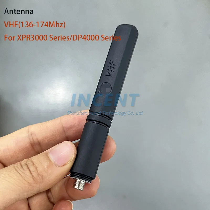VHF Helical Antenna for Motorola MOTOTRBO DP4800 DP4801 DP4400 DP4401 DP4400 DP4400E Walkie Talkie DP4800 Radio