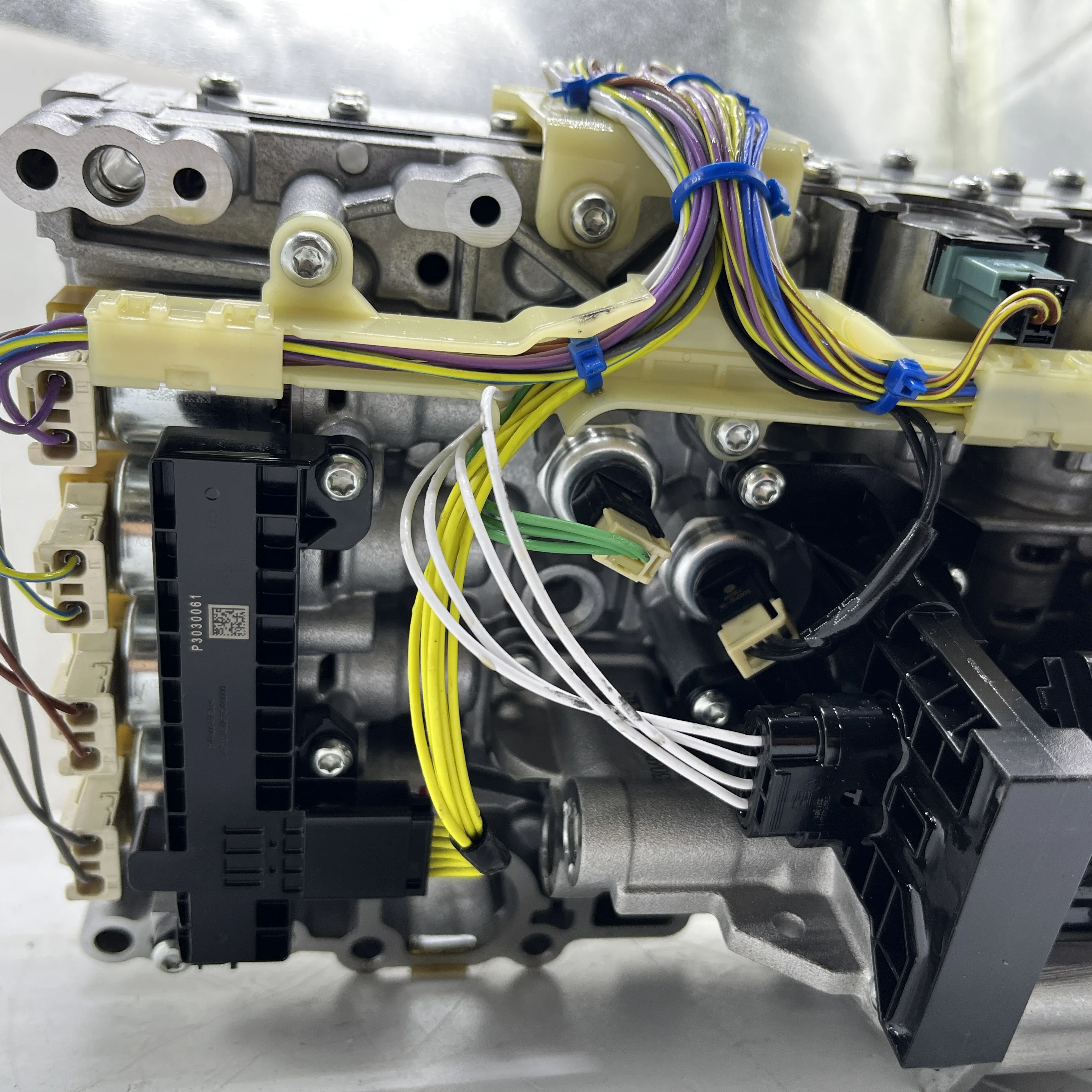 

7WF25 7WF35D 7-speed wet dual-clutch automatic transmission valve body assembly For GAC Chuanqi GM6 Shadow Leopard