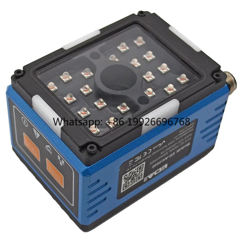 

Chipboard Pi CM4 Al Camera ED-AIC2000-020G06F-108100 2 Million Pixels Quad Core Cortex-A72 (ARM V8) 64-bitSoC LPDDR4