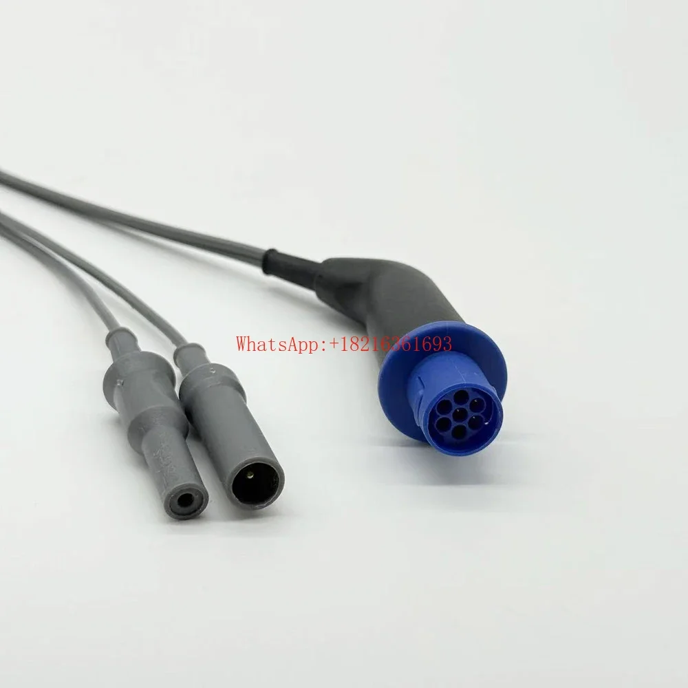 Medical Bipolar Plasma Cable Compatible with High-frequency Electric Knife Cable