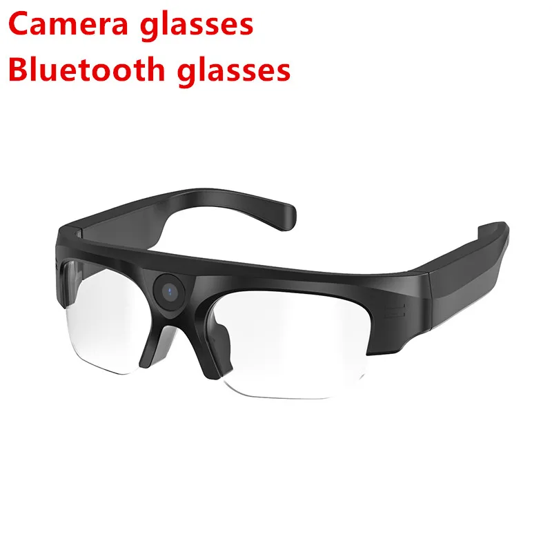 

Mini sports glasses camera, 4K mini high-definition glasses camera, bicycle dash cam, polarized sunglasses, Bluetooth glasses