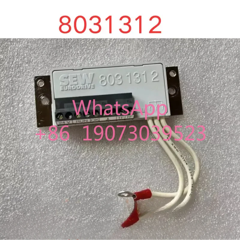 Nova costura MSW1 8031312    Módulo de envio rápido