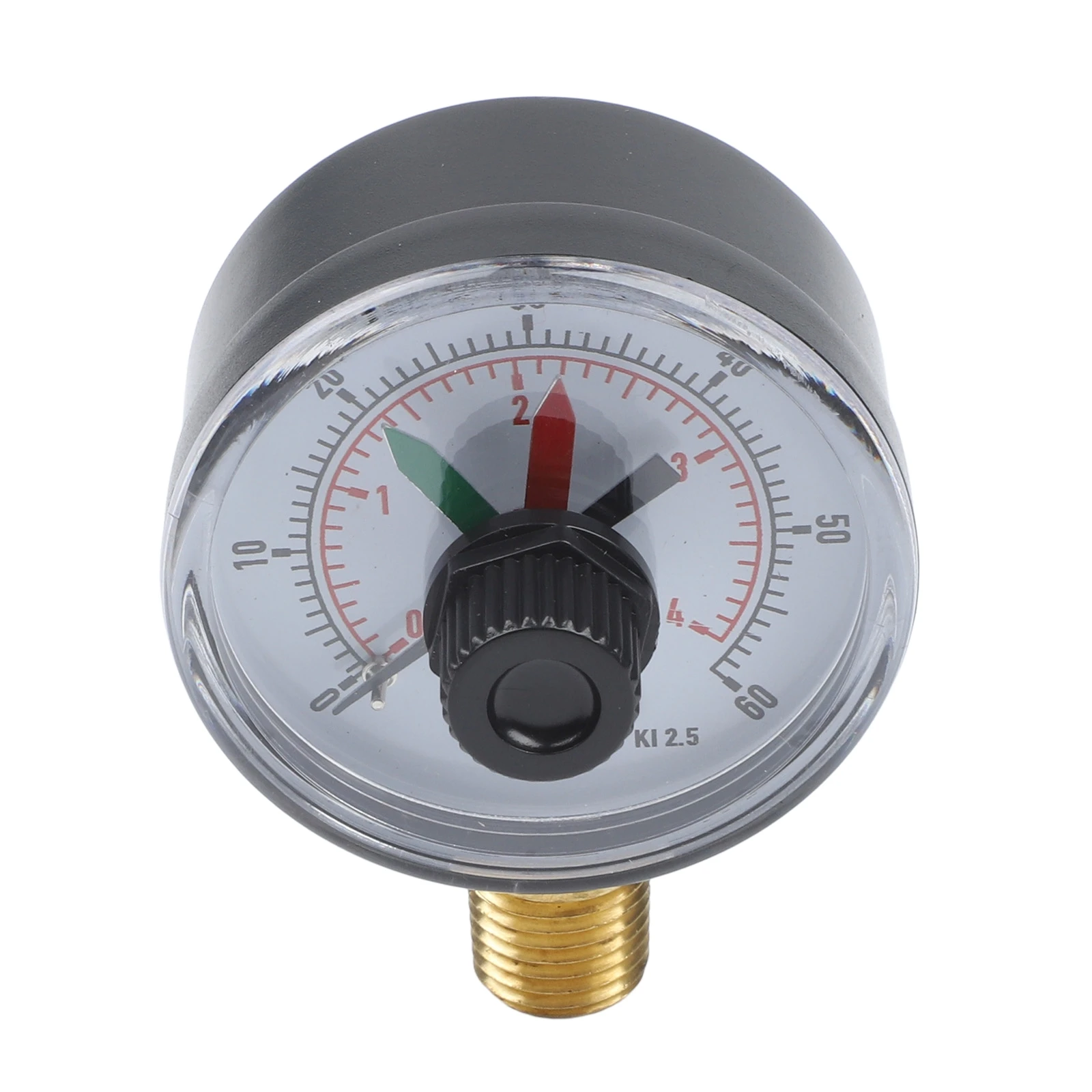ECX271261 Pressure Gauge Compatible with For Hayward Pool Filtration Equipment Including Extended Circulation Models
