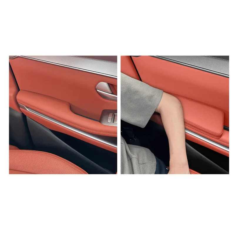 For BYD Sealion 8 2025 Car door height pad