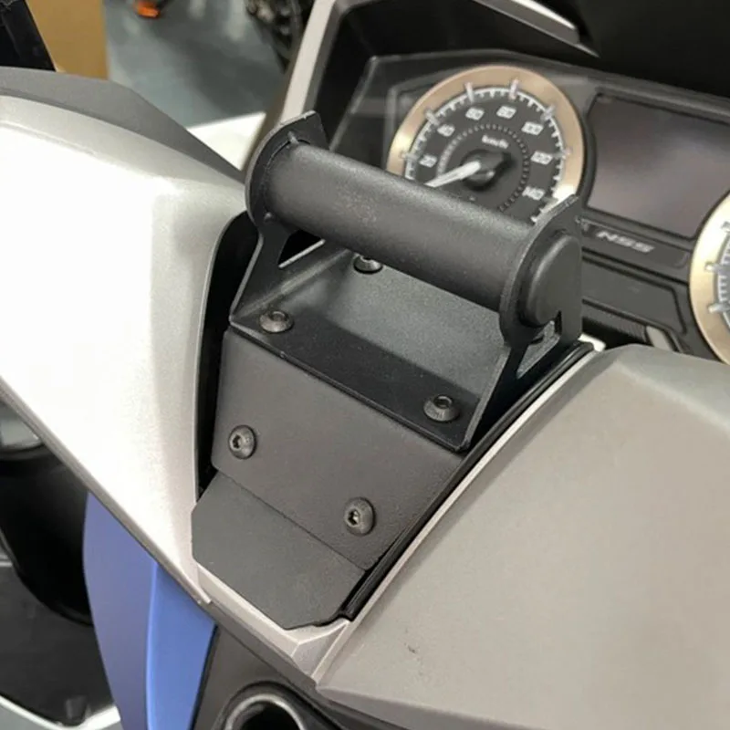 For Honda Forza 125 250 300 Forza300 NSS 2018-2024 Forza350 NSS350 20-22 Smart Phone Holder Stand Support GPS Navigation Bracket