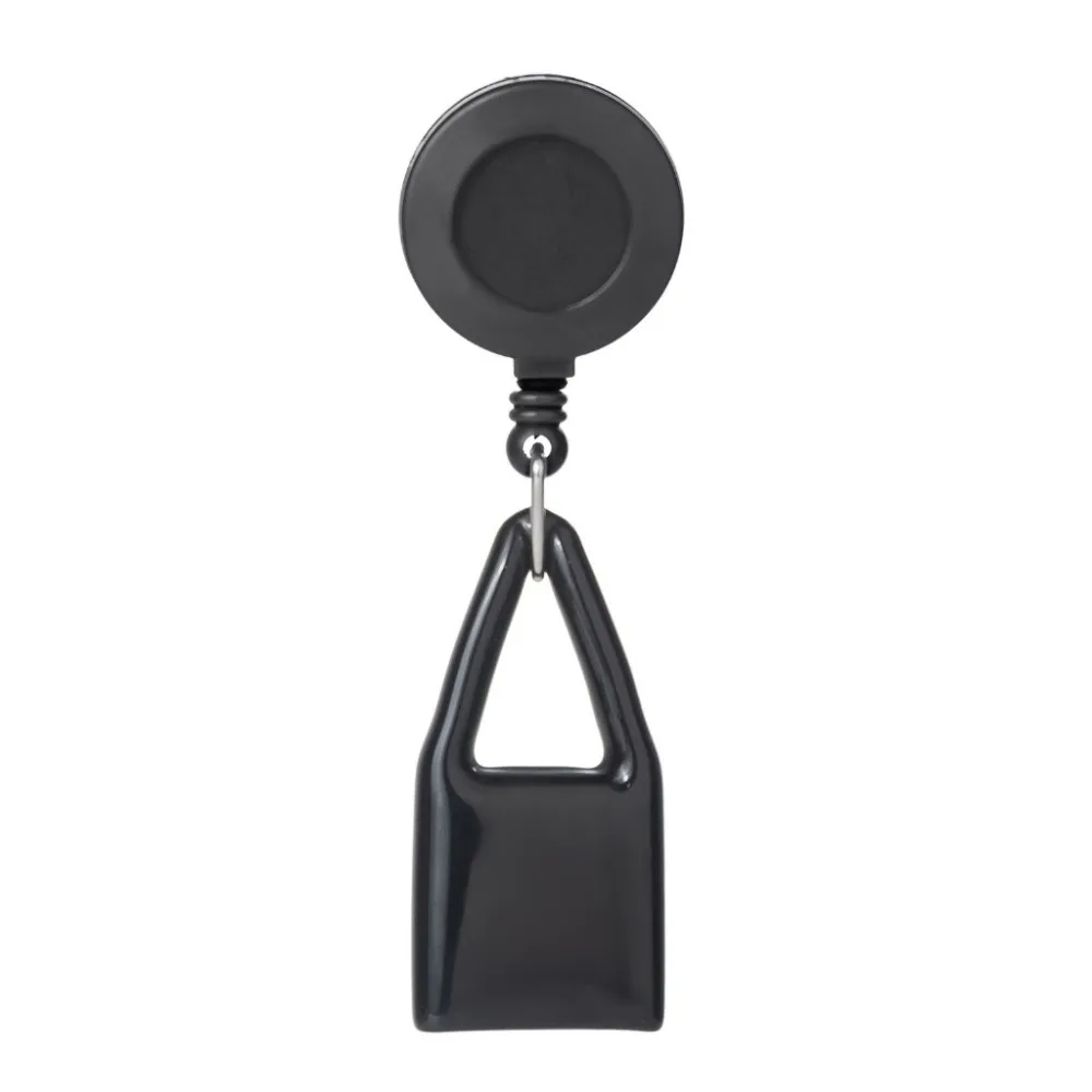 Retractable Lighter Leash Safe Stash Holder with Keychain Clip Silicone Protective Sleeve Cover Anti-Loss Smoking Accessories