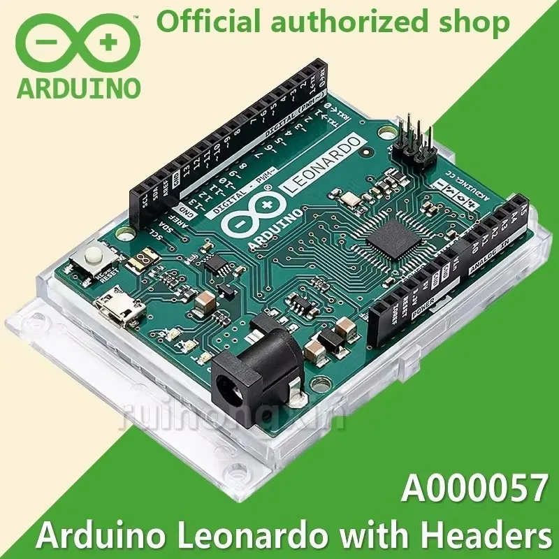 arduino-leonardo-ヘッダー付き-a000057-atmega32u4-avr-mcu-開発ボードキット