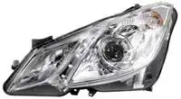 

1EL009647-911 for headlight left (halogen H7 / H7 / H7) E-CLASS Coupe C207 1016 E-CLASS Coupe C207