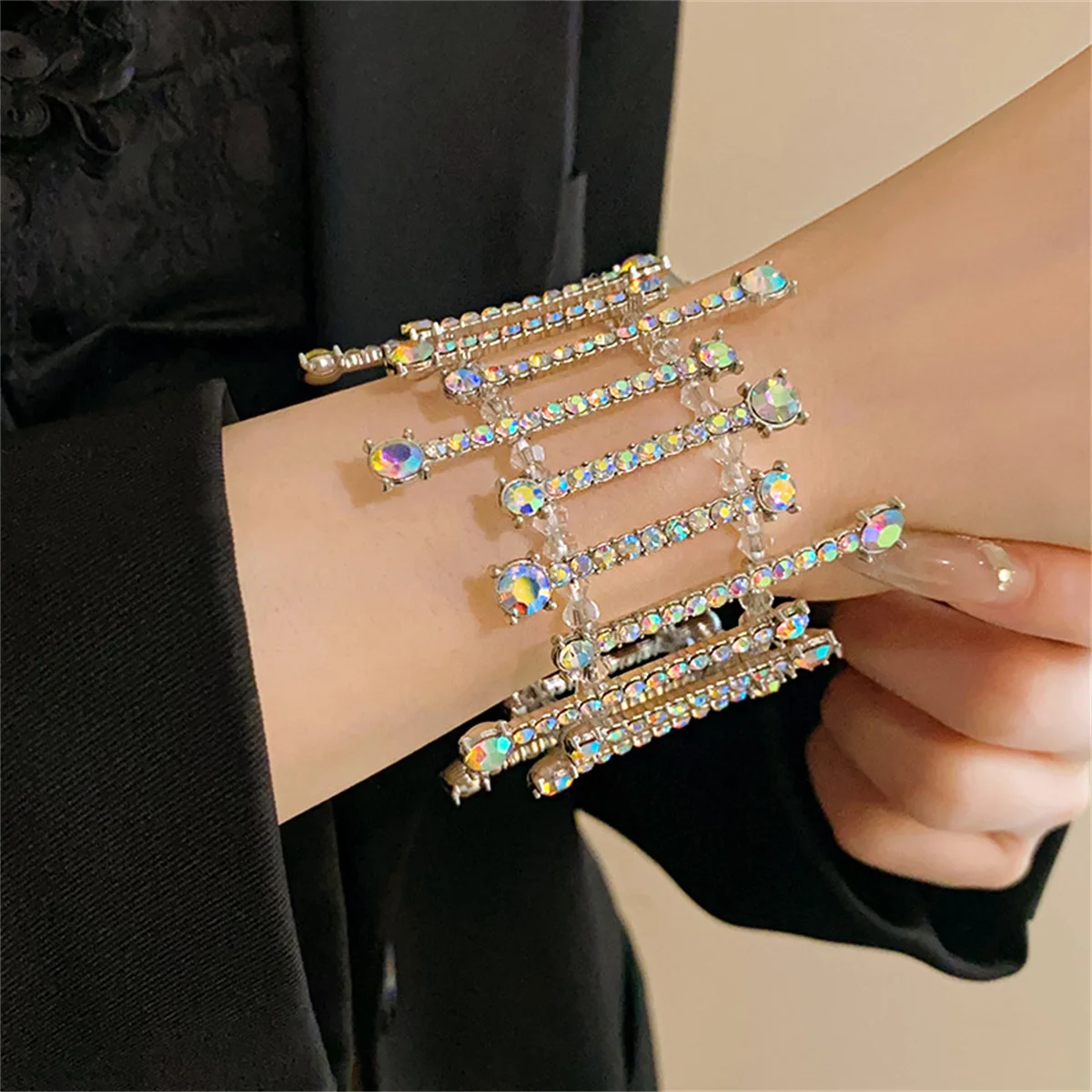 Fyuan Fashion Geome… - image