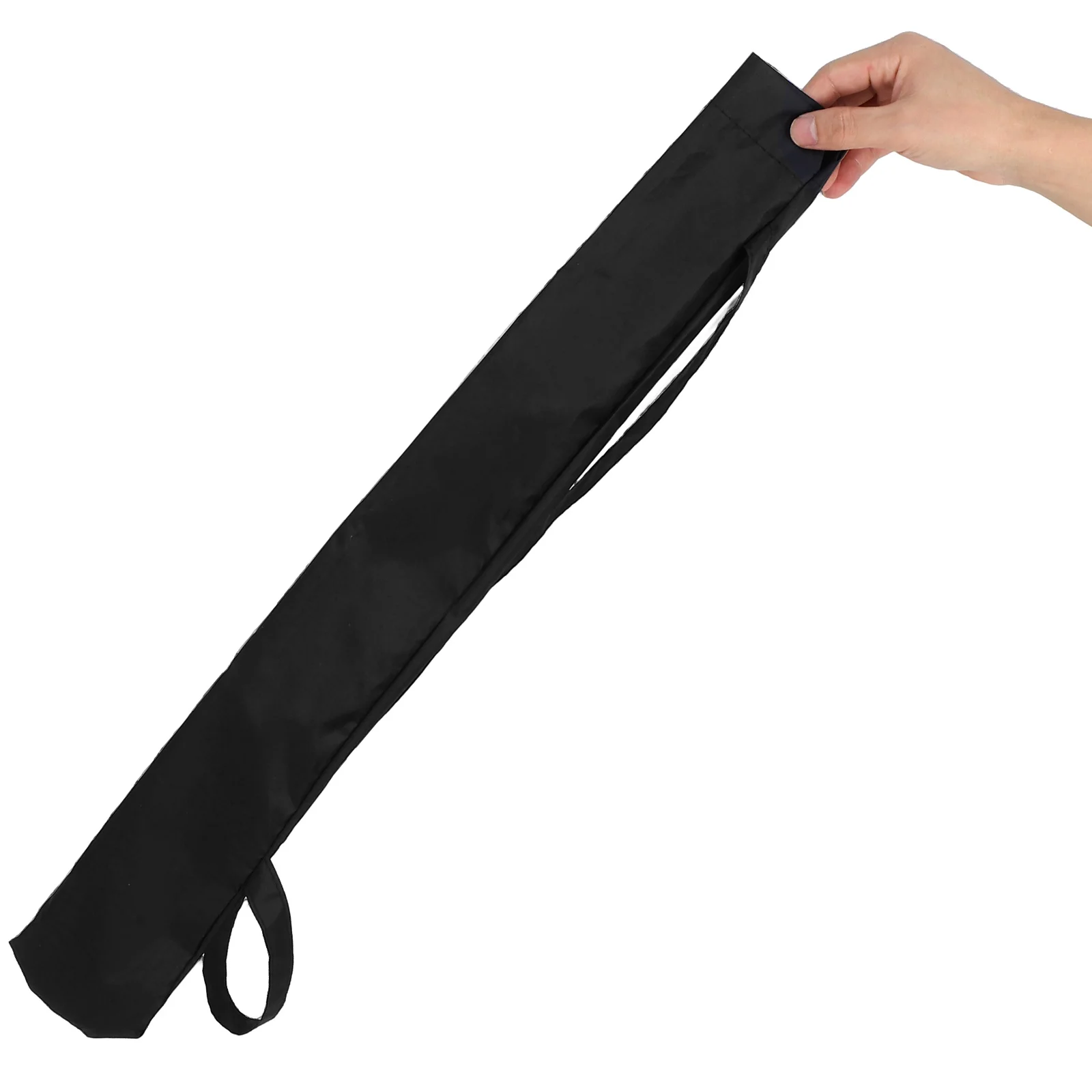 

Umbrella Cover Protective Bag for Wet Umbrella Storage Waterproof Travel Case Single Shoulder Strap Fiber Material