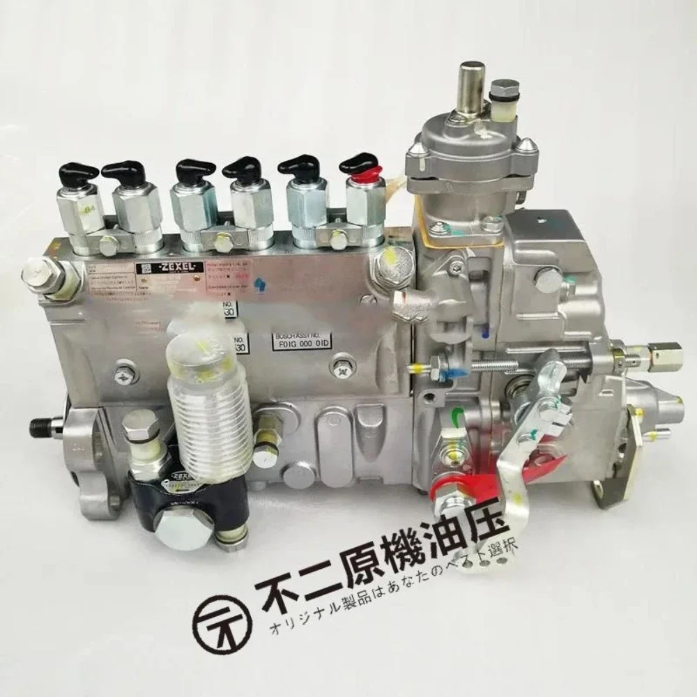 

Excavator parts QSB5.9 6BT 6D102 Engine fuel pump 4063844 4063845 101609-3760 101609-3750