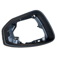 L14G8576019B9 L14G8576029B9 Genuine Turn Signal Reverse Mirror Rearview Lens Frame Black for Volkswagen ID7 Magotan B9