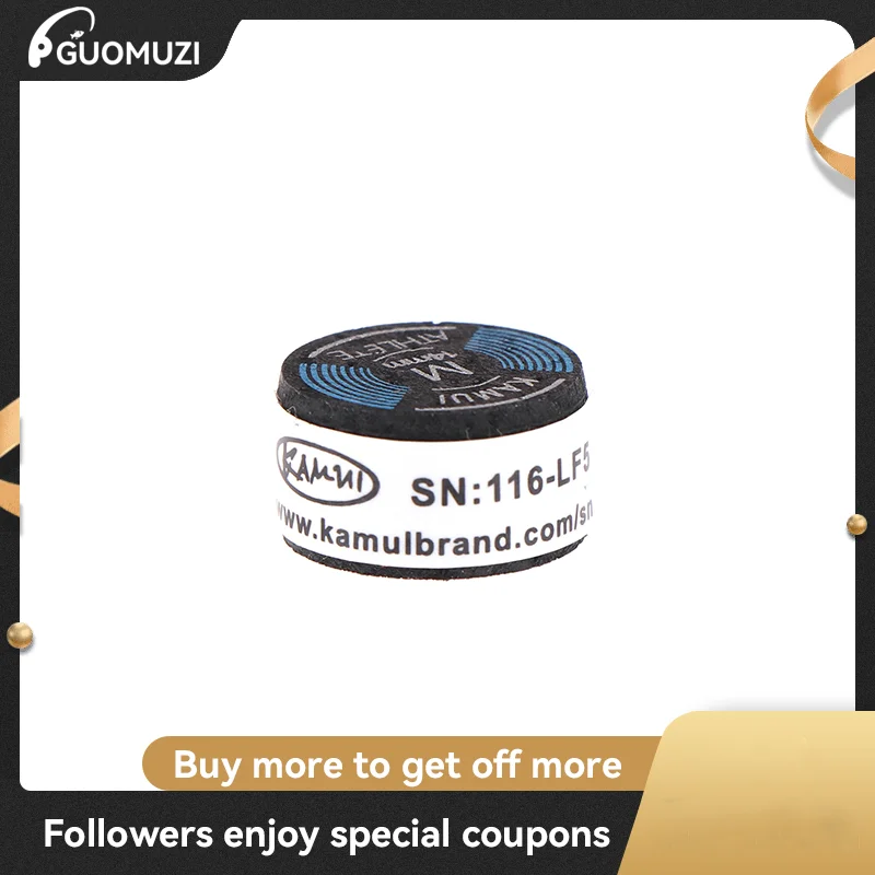 1Pc 14MM S/M/H Cue …