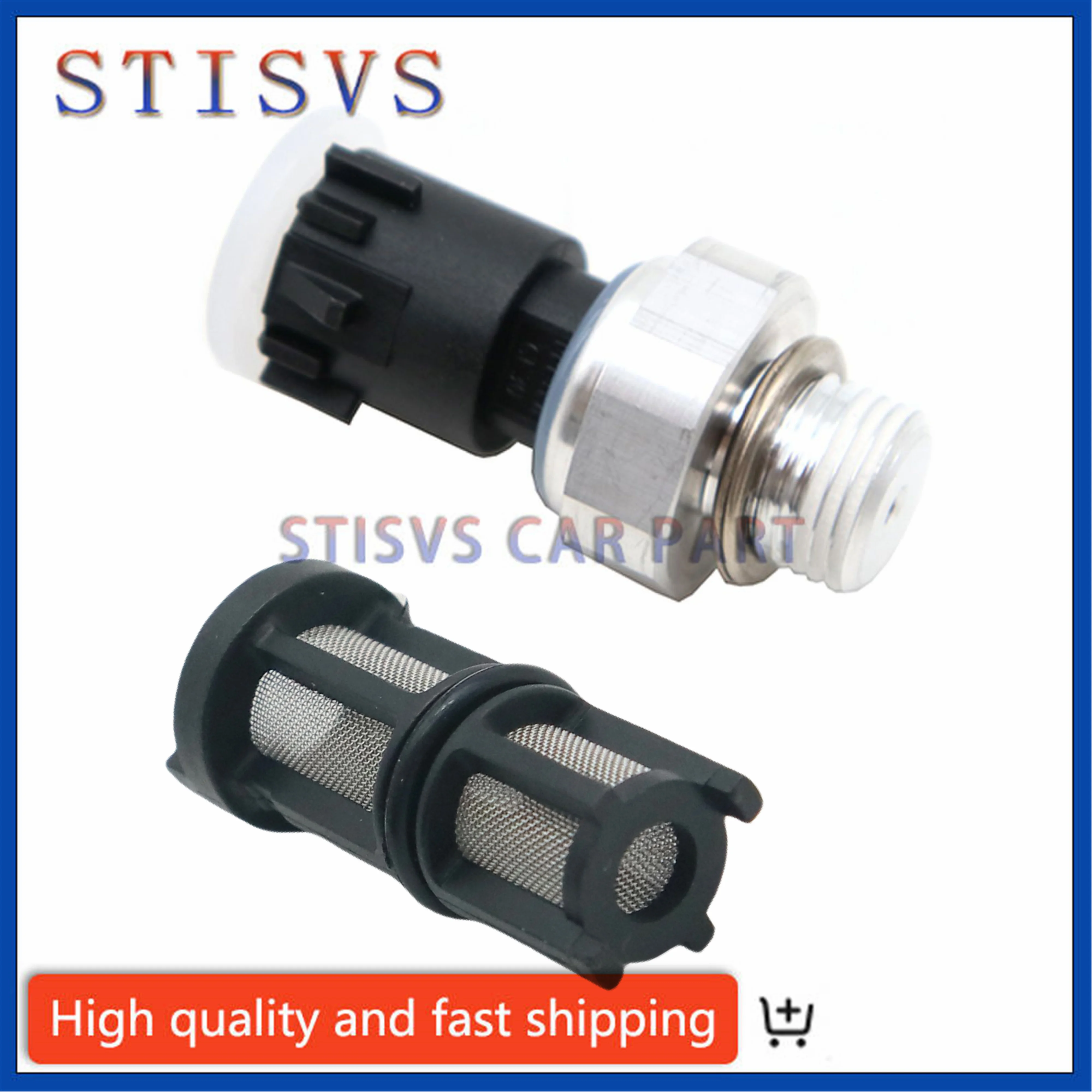 Oil Pressure Sensor 12621234 For Chevrolet Impala Silverado SSR Suburban Tahoe Trailblazer For GMC For Buick 12573107 12562230