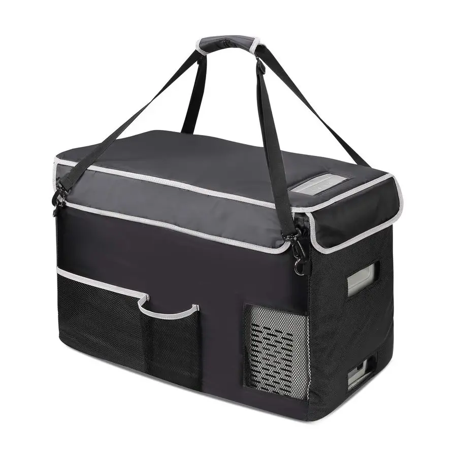 

30 Quart Insulated Protective Cover for CR28 30QT Fridge, 12 Volt Portable Car Refrigerator Cover Refrigerator NOT Included, NOT