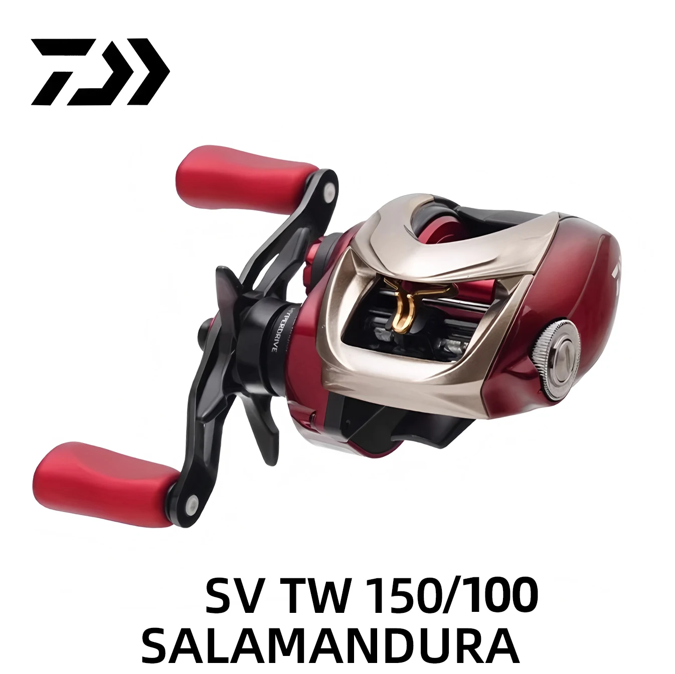 baitcasting reel 100 to 150 Daiwa Coastal SV TW Reels J&H Tackle Tough Clutch Daiwa Tatula TW 150 Baitcast