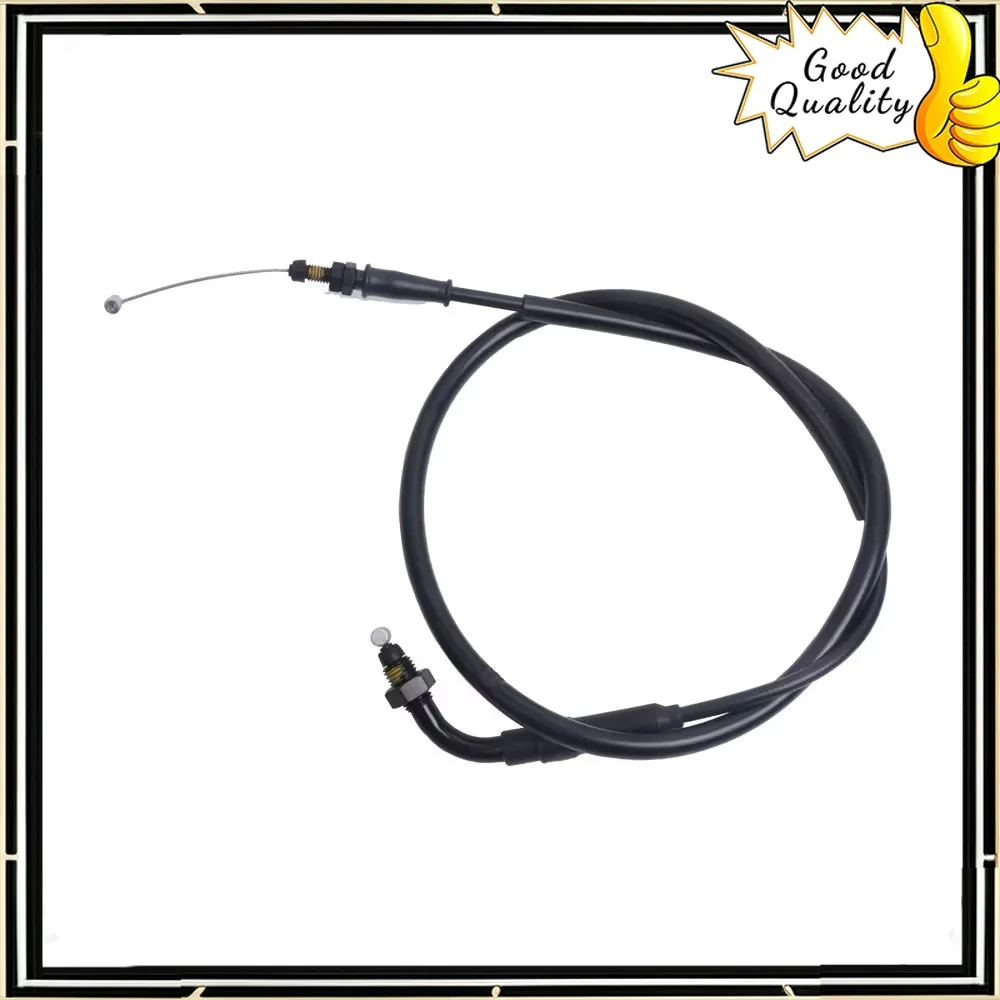 Good Quality Throttle cable clutch suitable for CFMOTO 450MT adjustable throttle cable clutch cable mt 450 MT450 MT 450