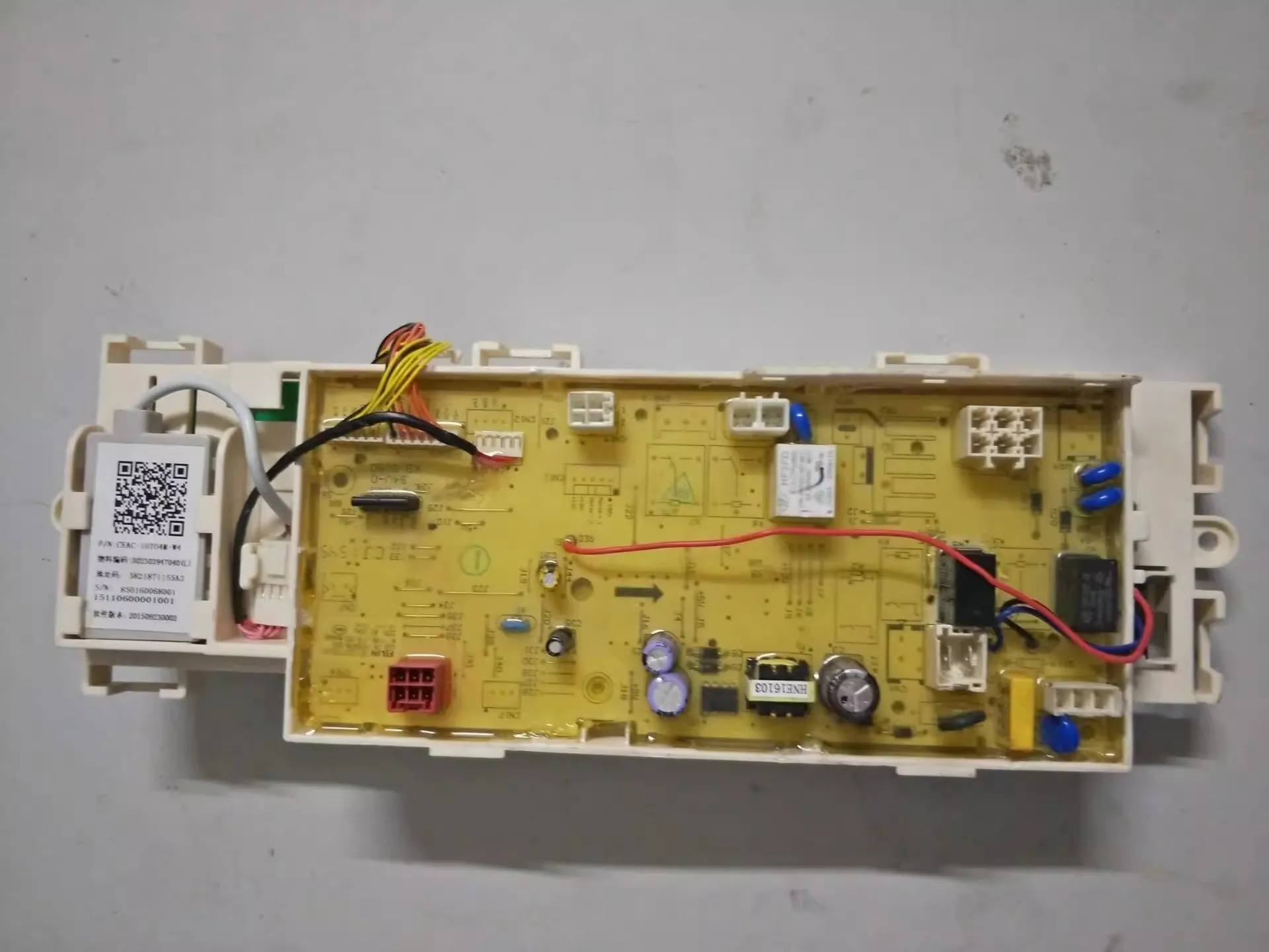 

TG80-easy70WDX171381000048861 тестовая плата (материнская плата) в порядке