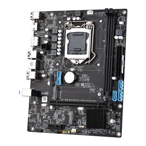 H311 LGA Motherboard 1151 Mẹ LGA1151 NUCLEUS Tấm 6/7/8/9 GEN DDR4 Bộ xử lý SATA 3.0 NVME M.2 Hỗ trợ và SATA M.2 8 Tấm bán hàng chính MAE 1151 9 Thế hệ - №8