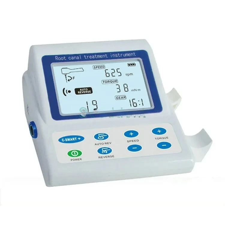 C Smart+ Endo Motor – For Endodontic Treatment Procedures