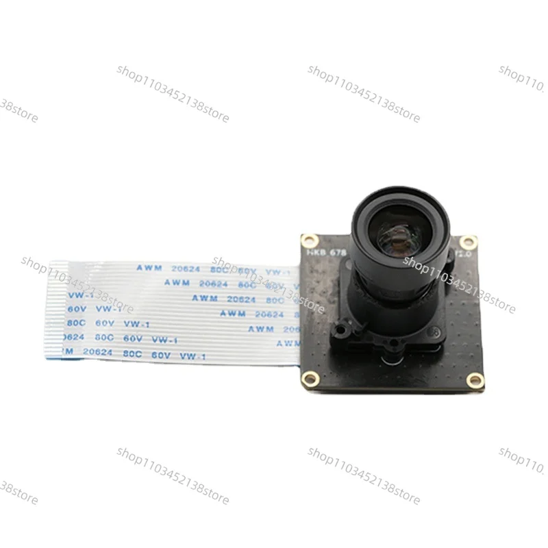 

4K high-definition large-size 8 million 60 frames machine vision MIPI interface camera module