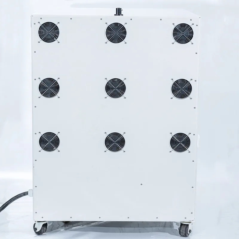 1200 ℃ Industrial Integrated Box Type Quenching Annealing Tempering Furnace, Resistance Furnace High Temperature Ashing Muffle