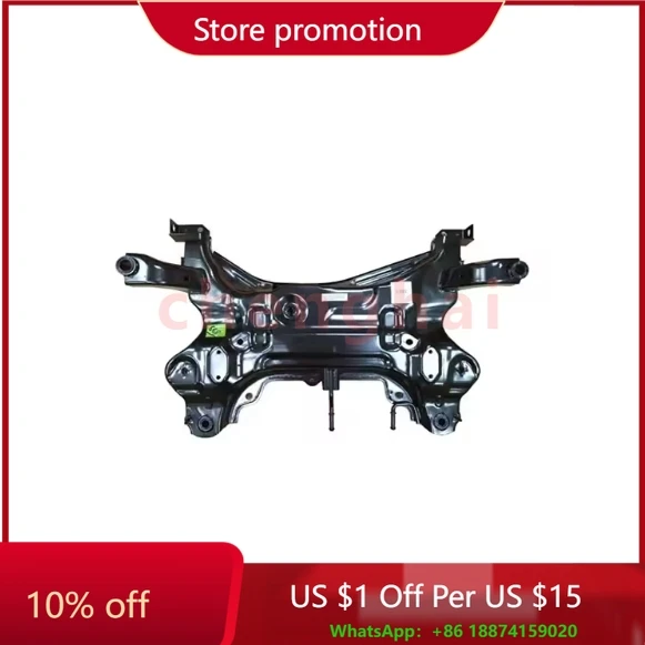 

Горячая продажа Fr Sub-Frame Auto Parts Wing Beam T15-2810010 для Chery