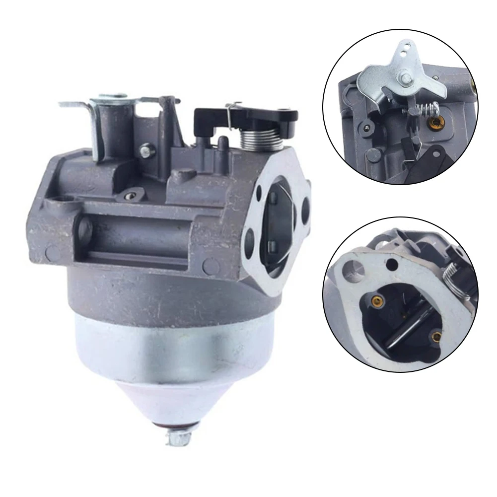 

Metal Carburetor Kit For 16211-ZL8-000 16221-883-800 GCV160A HRG 415 416 465 466 Lawn Mower Repair Spare Parts