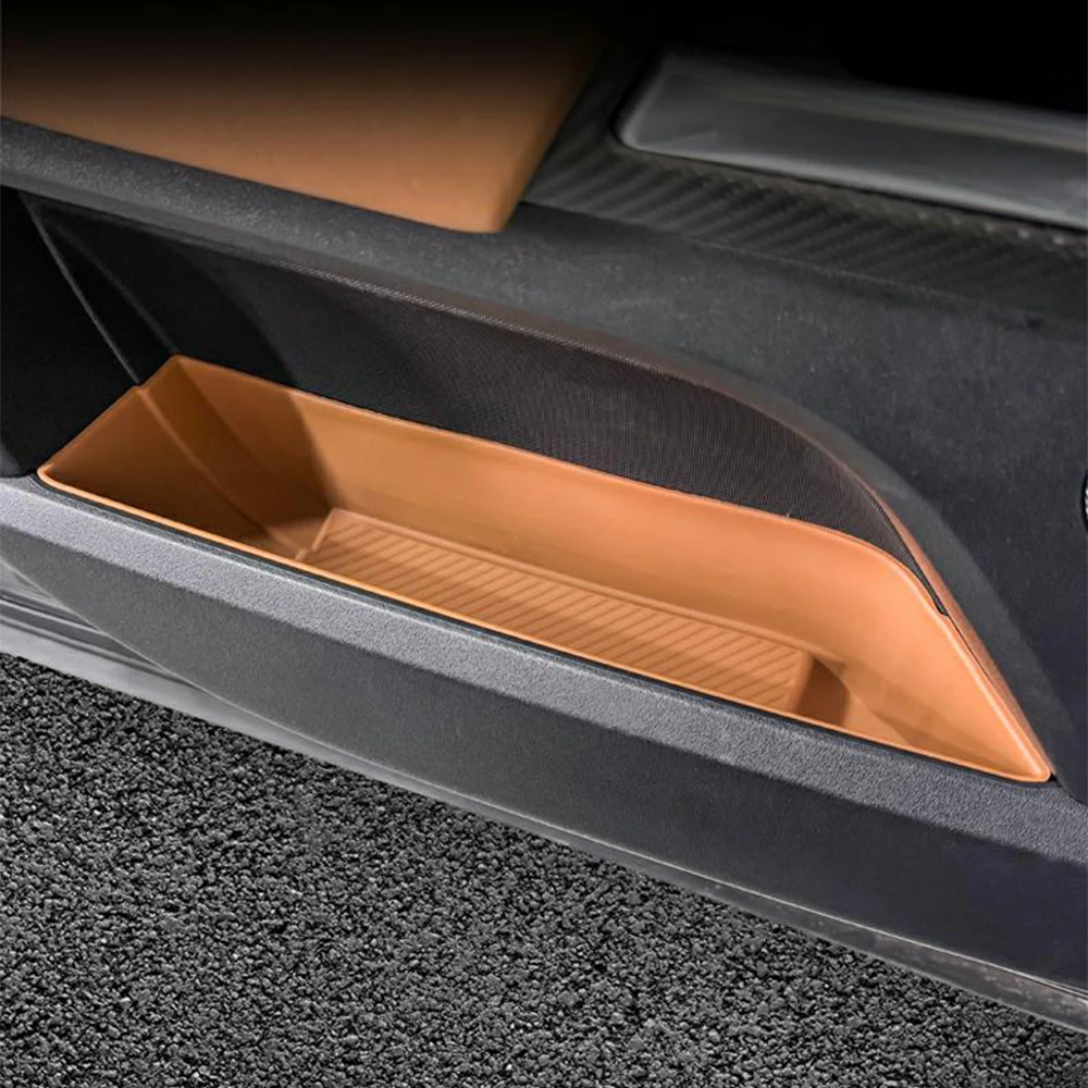 

Для Land Rover 20-26 Defender 90 110 130 дверной силиконовый ящик для хранения внутренняя дверная прорезь накладка