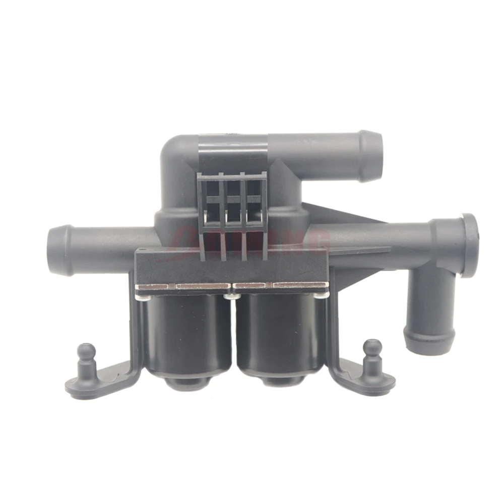 Coolant Heater Control Valve 64119310349 For BMW M5 M6 528I 535D 535I 550I 640I 650I 740I 750I 750LI 760LI ALPINA B6 B7 B7L