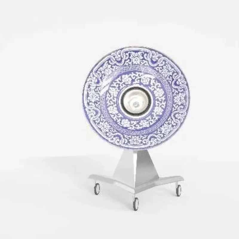 H20 audiophile mini Hifi speaker, high-end light luxury HiFi active shelf speaker
