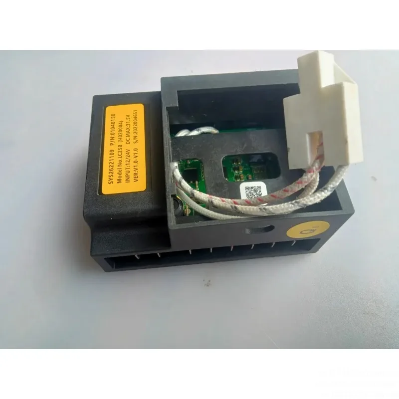 

LC25B (H020051) (2.07.028) DC 12/24V Инверторный драйвер компрессора для автомобильного холодильника