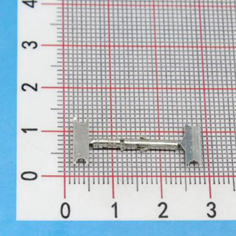 10Pcs/Lot   02-06-1131  MOLEX CONNECTOR 1.57mm Diameter, Standard .062