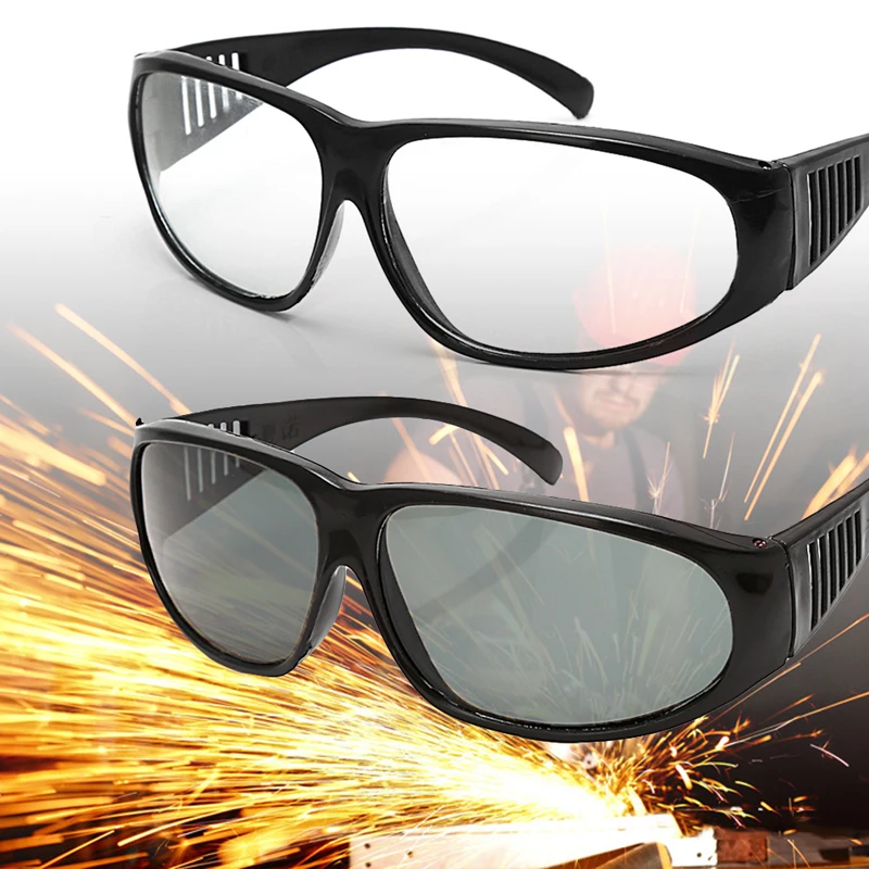 Verres soudage F92C Lunettes des lunettes anti-impact