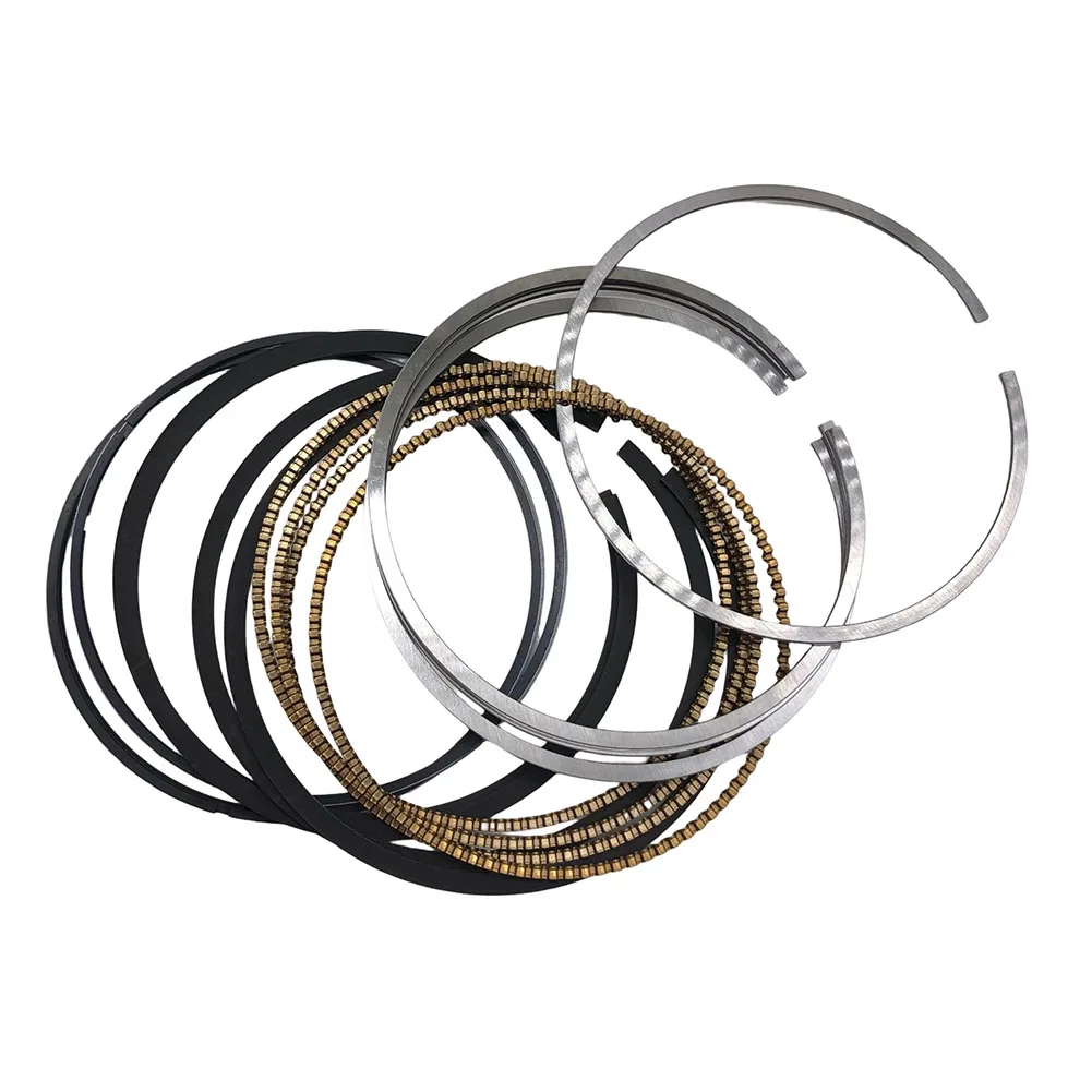 

Compression Rings Engine Piston Rings Engine Repair Combustion Sealing Improved Fuel Economy For Hyundai Sonata 2006-2013