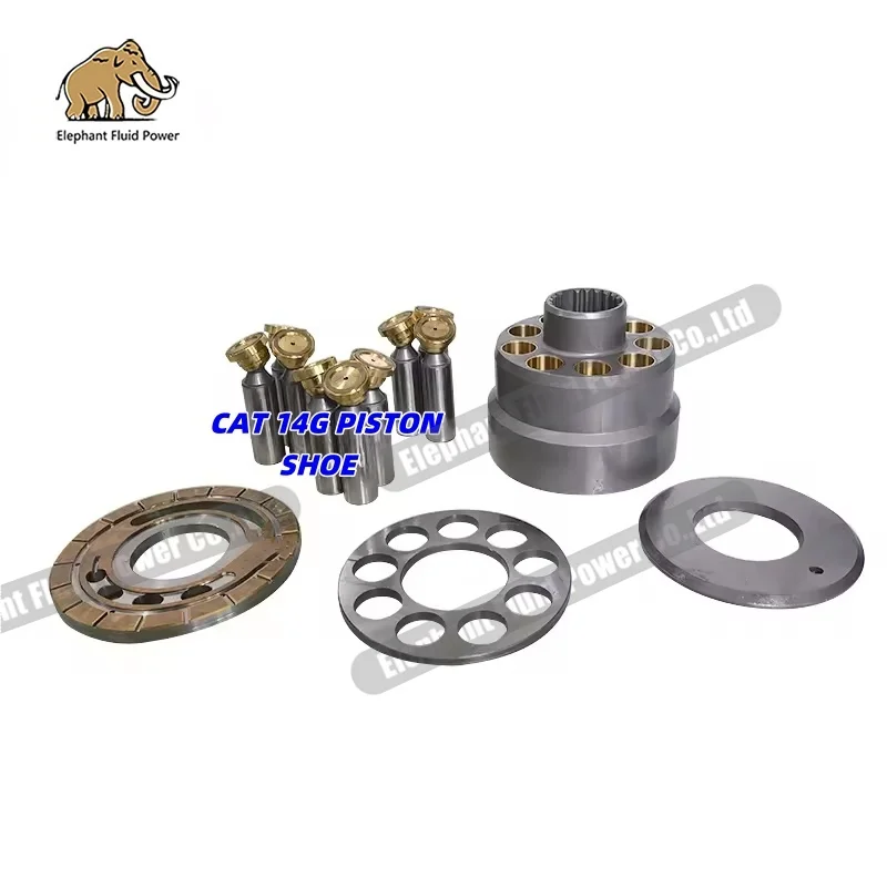 

Запасные части гидравлического насоса OEM качества для CAT 14G PISTON SHOE