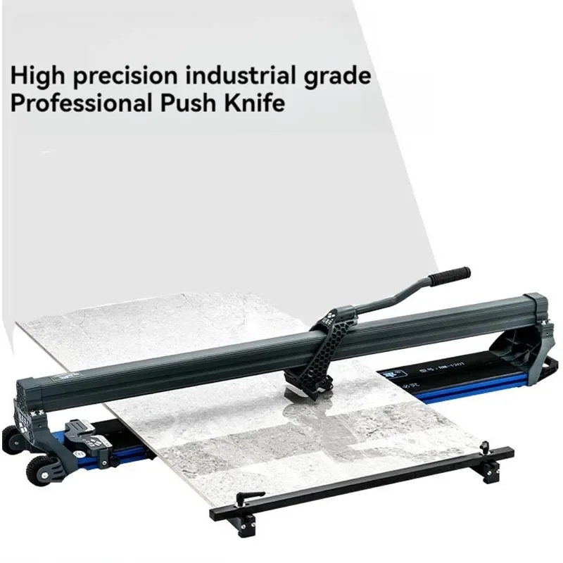 Professional Ceramic Tile Cutting Machine Manual Push Knife  Floor Tile Rock Plate Cutting Knife Thickened Tile Cutter Glass Cut