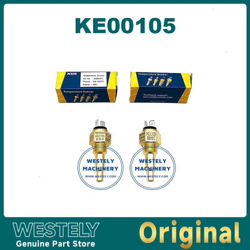 

KUS KE00105 Original Water Temperature Sensor With Alarm KUS K E00105