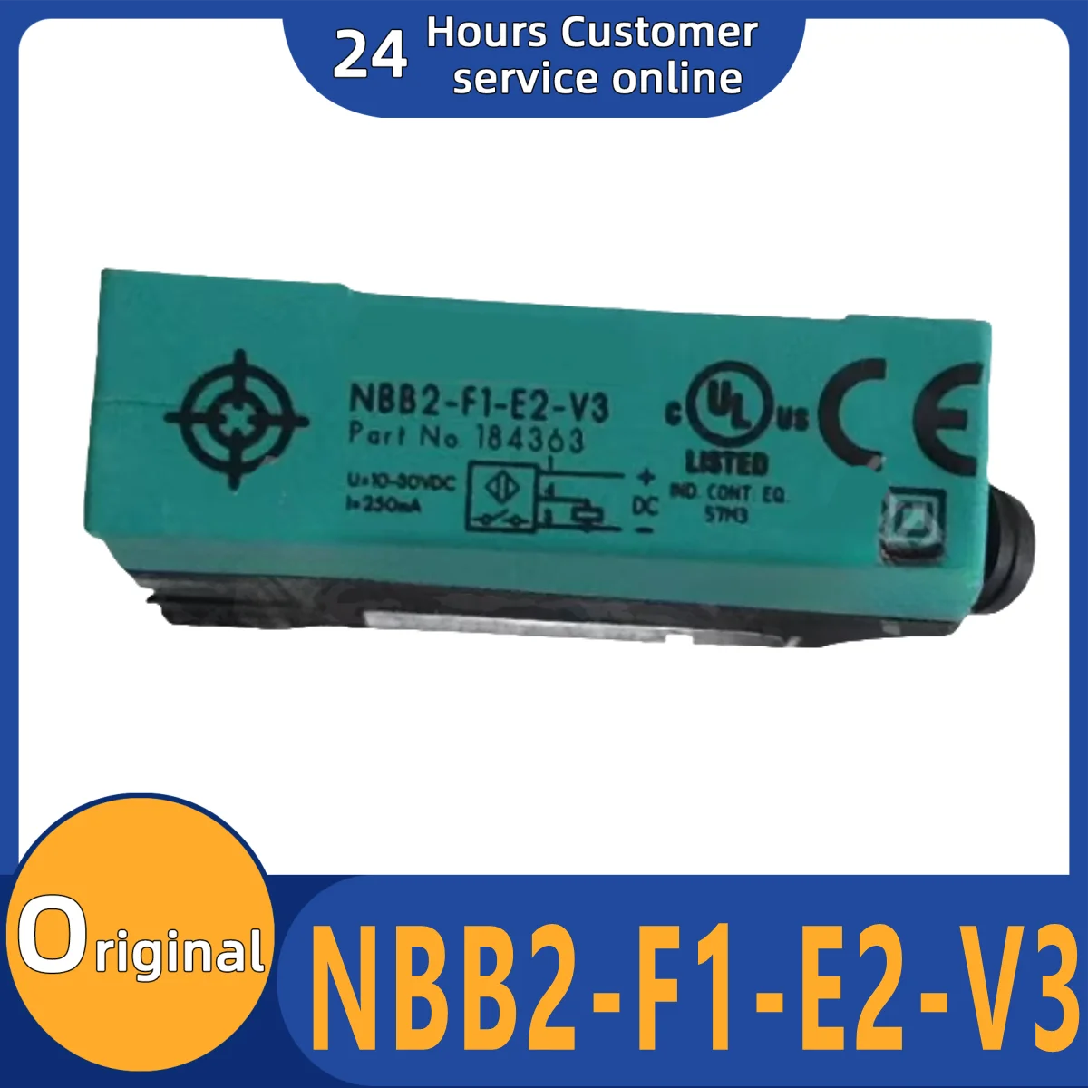 

Совершенно новый оригинальный сенсорный телефон NBB2-F1-E2-V3