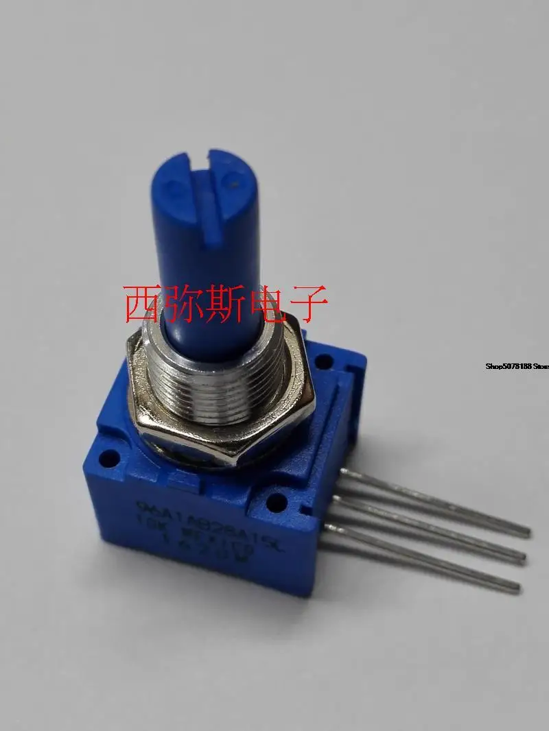 Original United States Bourns 96a1a-b28-a15l 5K 10K European Mexico single turn potentiometer  Original New Quick Shipping