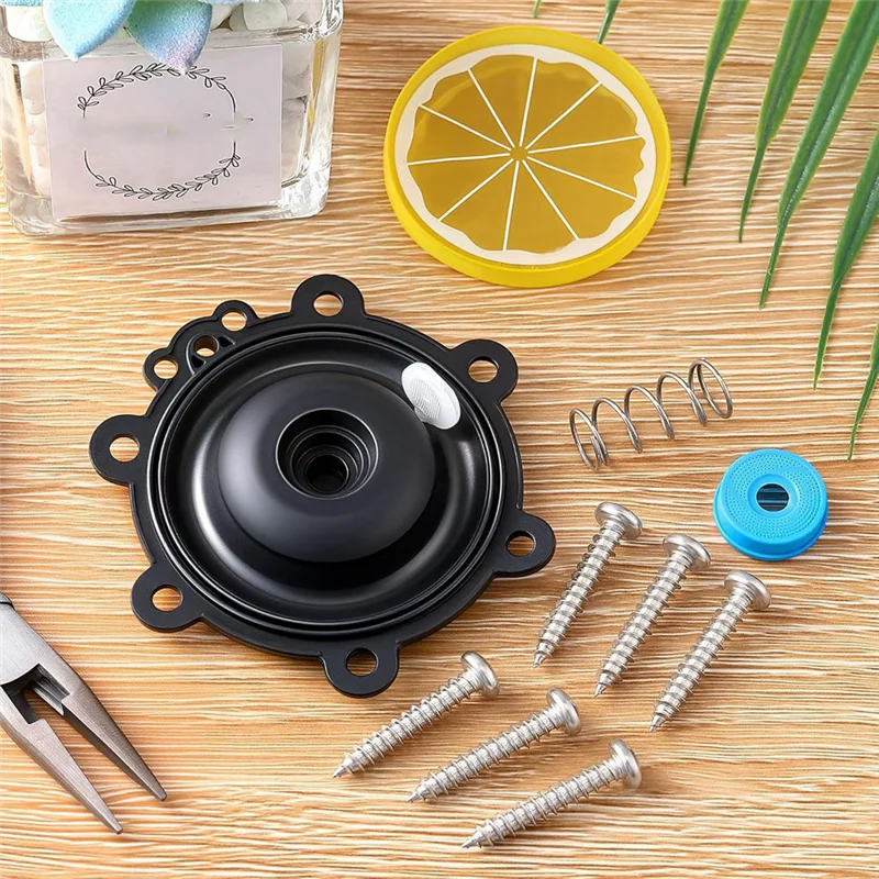 Hrbaj-Valve Diaphra… - image