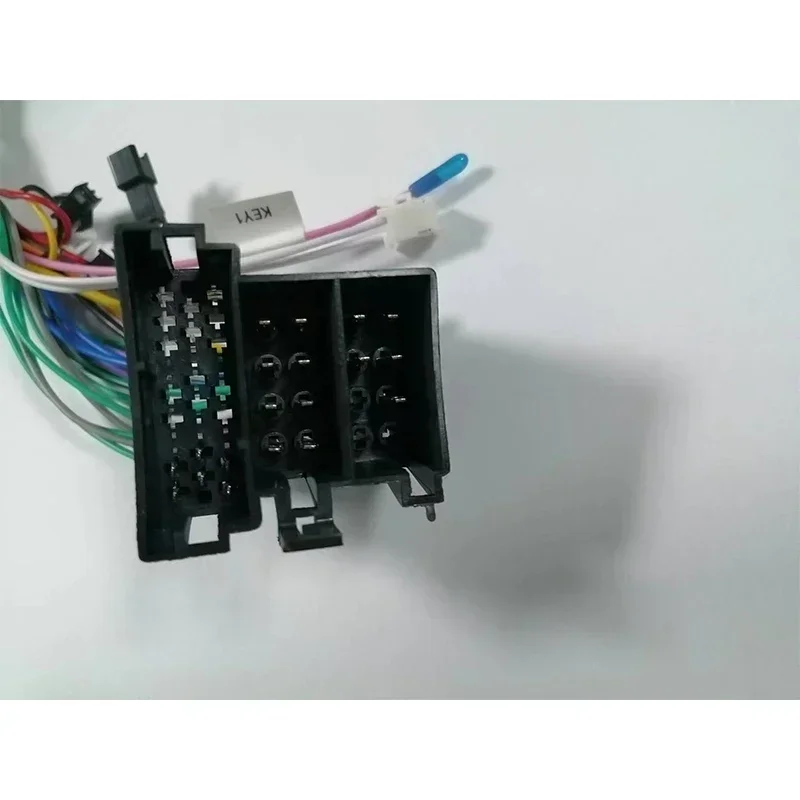 QSZN Android Canbus Box RN-SS-06/RN-SS-11A/RP5-RN-101 For Renault Duster LOGAN  Harness Wiring Power Cables Car Radio 2 Din