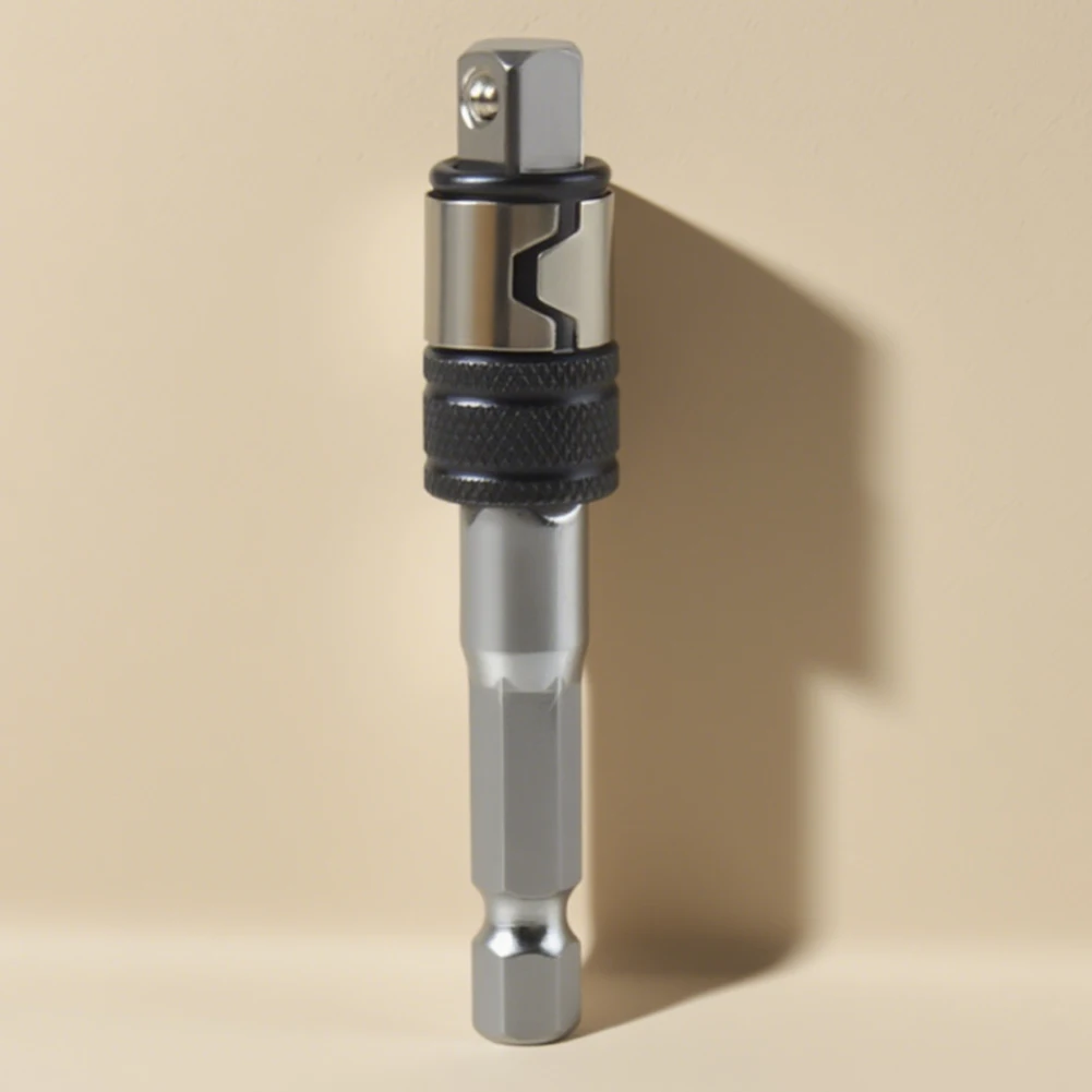 Hex Shank Adapter Drill Bit Converter Drill Chuck Adapter for Rotary Hammer To Impact Drill Conversion Tool