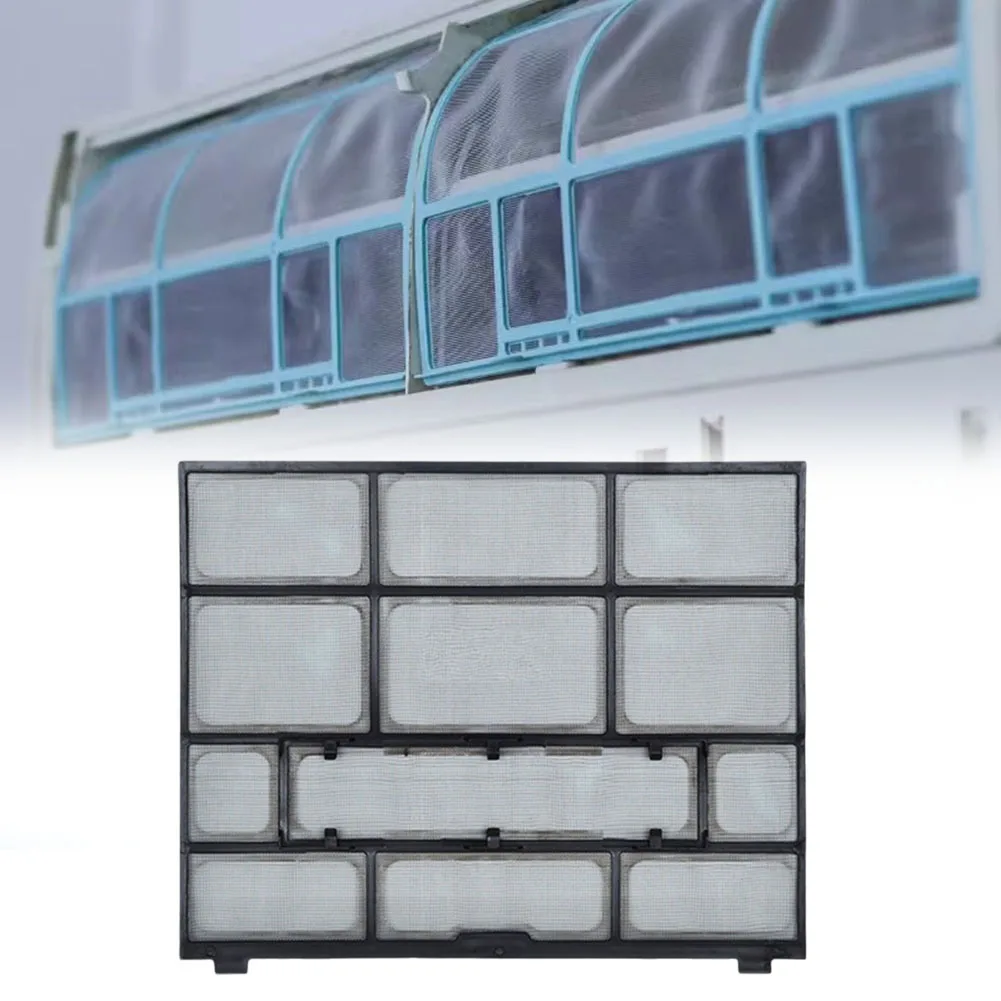 1pcs Air Conditioner Filter Accessories Indoor Unit Hanging Dust Screen Air-Conditioner Filter Cover Machine Home Appliance Part